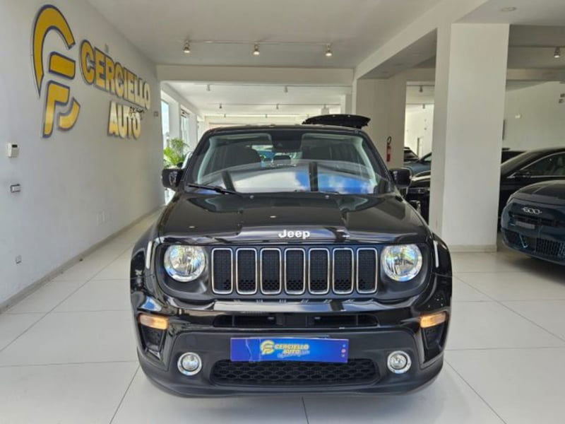 Jeep Renegade 1.6 Mjt 130 CV Business