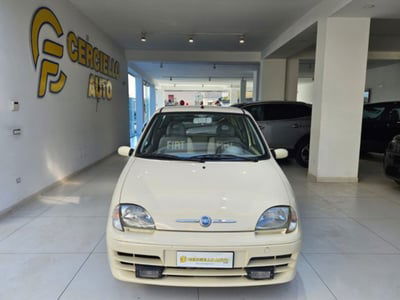 Fiat Seicento 1.1i cat Active usata