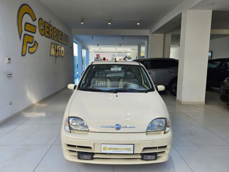 Fiat Seicento 1.1i cat Active