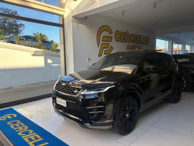 Land Rover Range Rover Evoque 2.0D I4 204 CV AWD Auto R-Dynamic usata