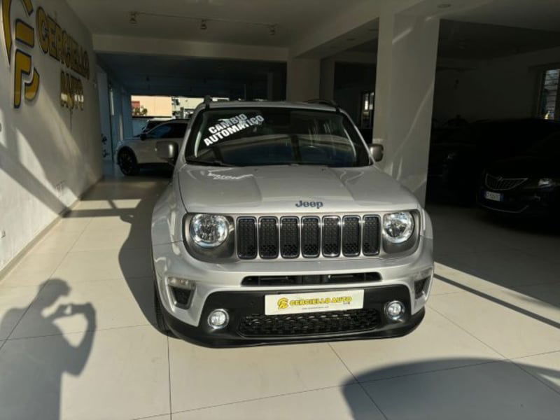 Jeep Renegade 1.3 T4 DDCT Limited