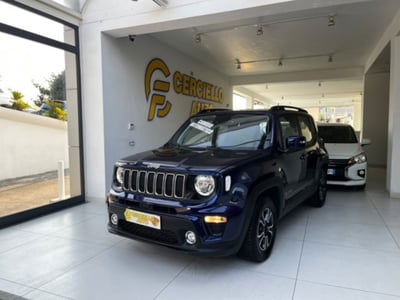 Jeep Renegade 1.6 Mjt DDCT 120 CV Limited usata