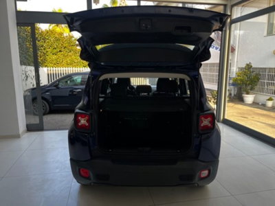 Jeep Renegade 1.6 Mjt DDCT 120 CV Limited (10)