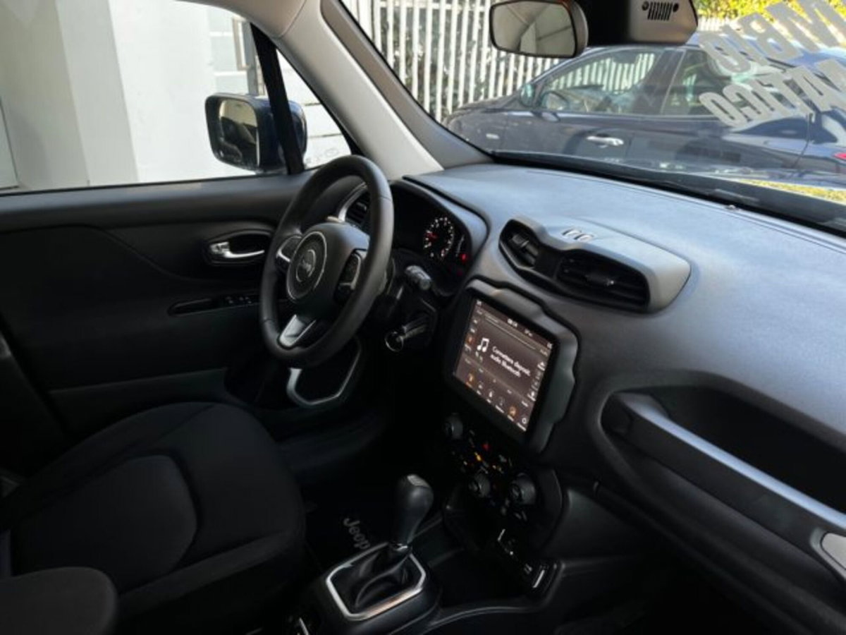 Jeep Renegade 1.6 Mjt DDCT 120 CV Limited (14)