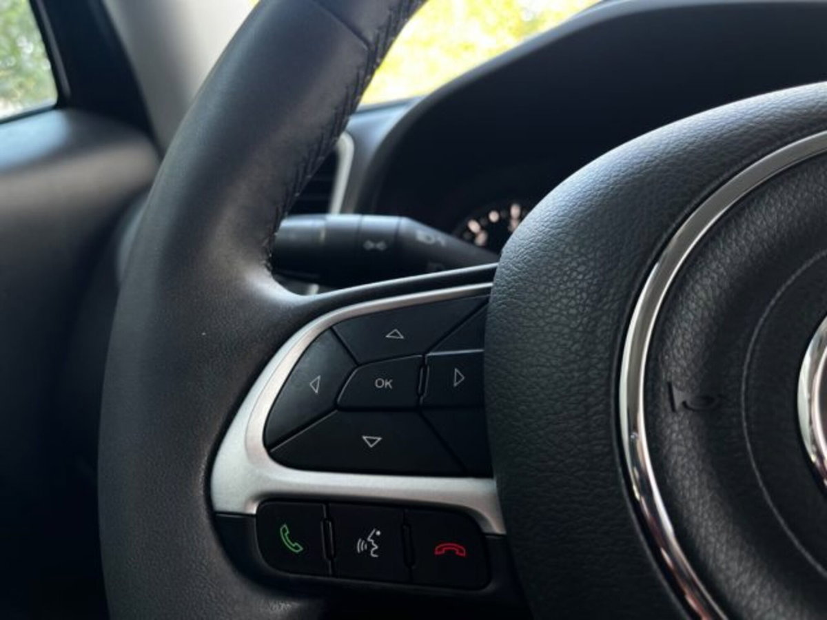 Jeep Renegade 1.6 Mjt DDCT 120 CV Limited (17)
