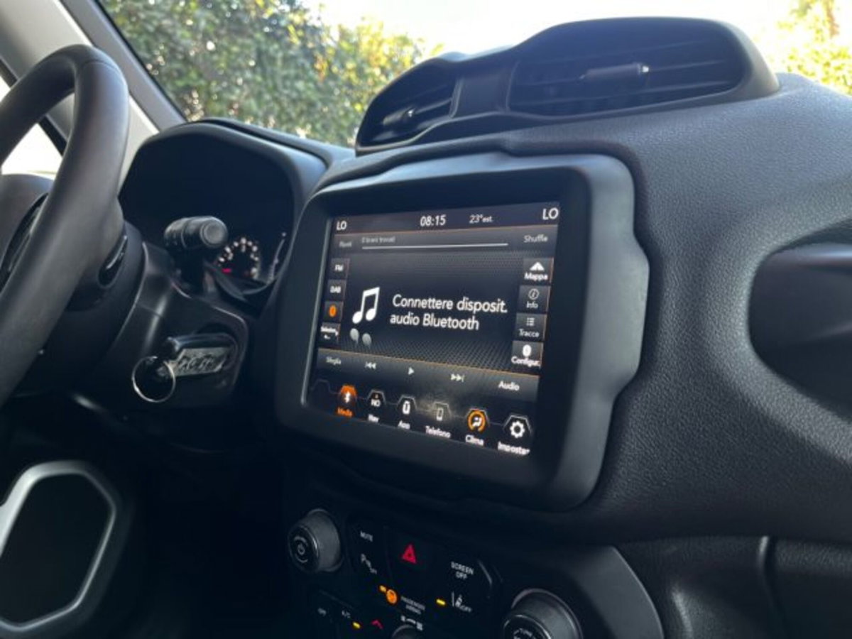 Jeep Renegade 1.6 Mjt DDCT 120 CV Limited (18)