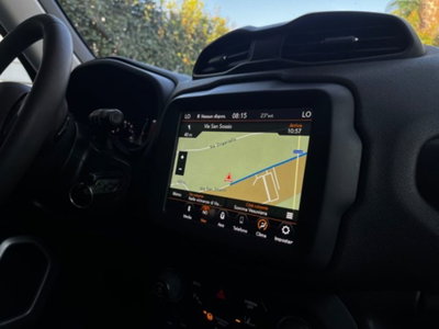Jeep Renegade 1.6 Mjt DDCT 120 CV Limited (20)