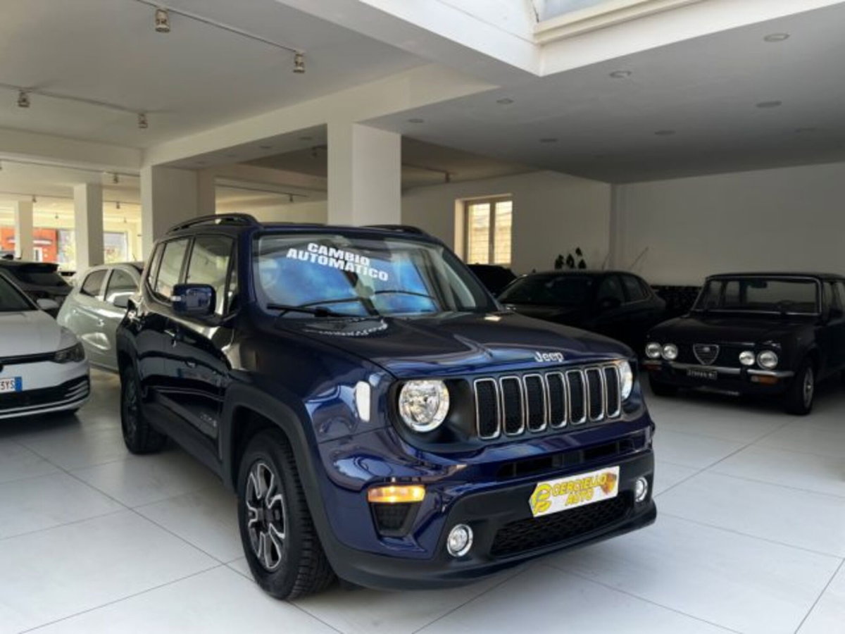 Jeep Renegade 1.6 Mjt DDCT 120 CV Limited (3)