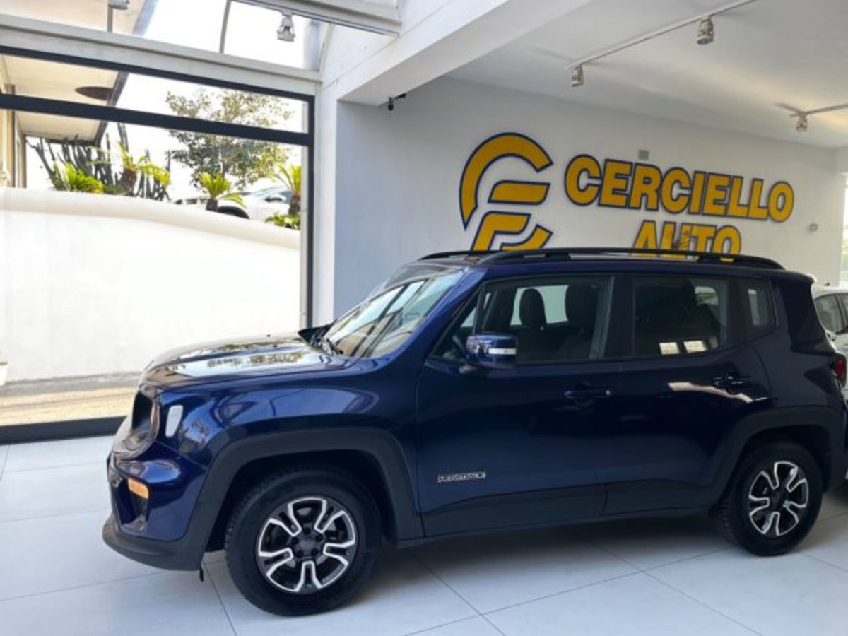 Jeep Renegade 1.6 Mjt DDCT 120 CV Limited (5)