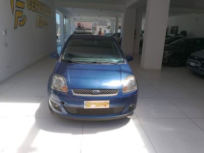 Ford Fiesta 1.4 TDCi 5p. Titanium usata