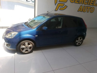 Ford Fiesta 1.4 TDCi 5p. Titanium (3)