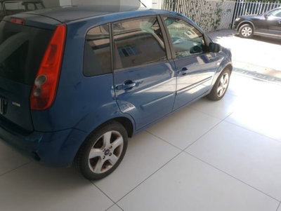 Ford Fiesta 1.4 TDCi 5p. Titanium (5)