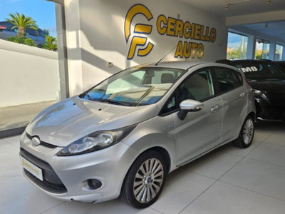 Ford Fiesta 1.4 TDCi 68CV 5 porte Titanium (2)