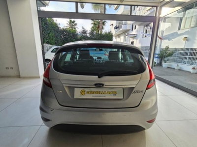 Ford Fiesta 1.4 TDCi 68CV 5 porte Titanium (4)