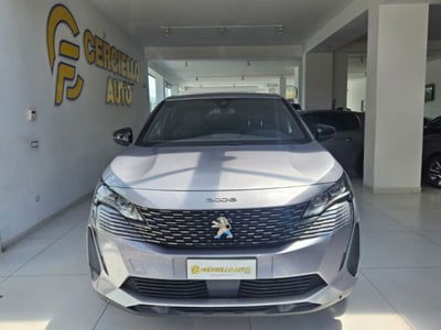 Peugeot 3008 BlueHDi 130 S&S EAT8 Allure Pack usata