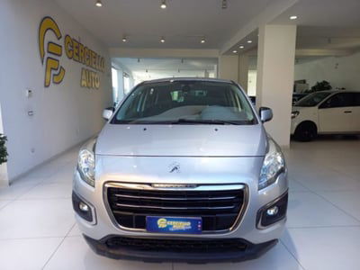 Peugeot 3008 1.6 HDi 115CV Allure usata