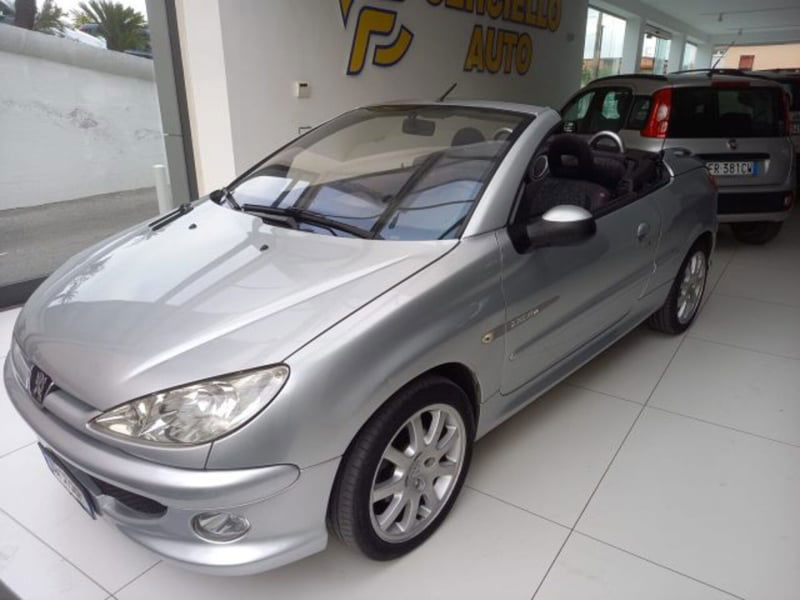 Peugeot 206 Cabrio HDi FAP CC Quiksilver