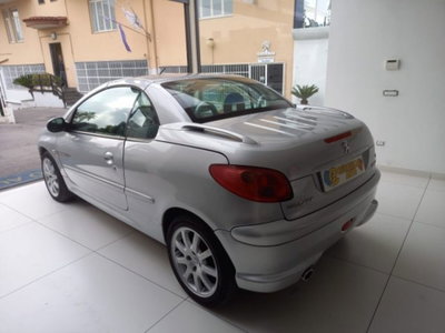 Peugeot 206 Cabrio HDi FAP CC Quiksilver (17)