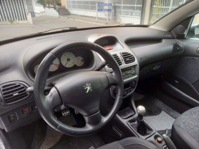 Peugeot 206 Cabrio HDi FAP CC Quiksilver (18)