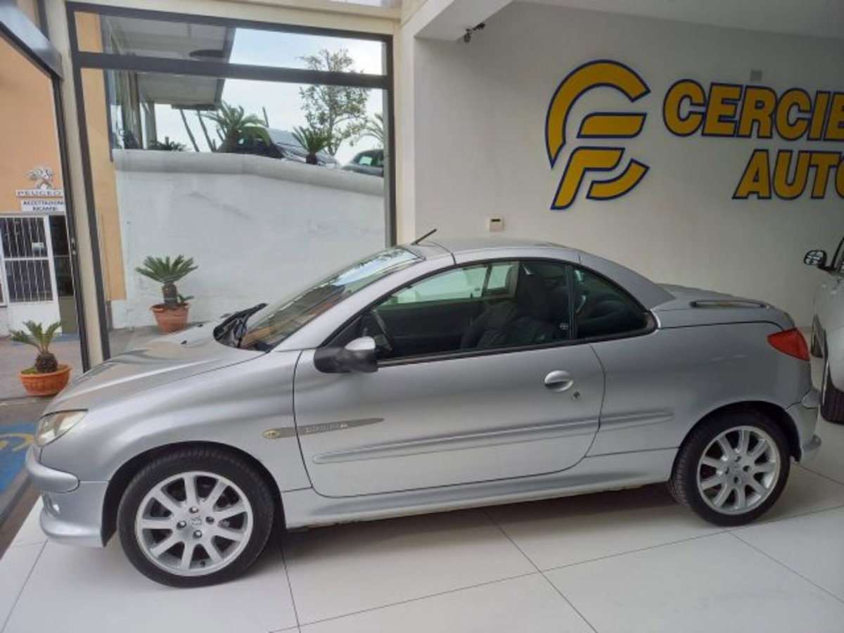 Peugeot 206 Cabrio HDi FAP CC Quiksilver (20)