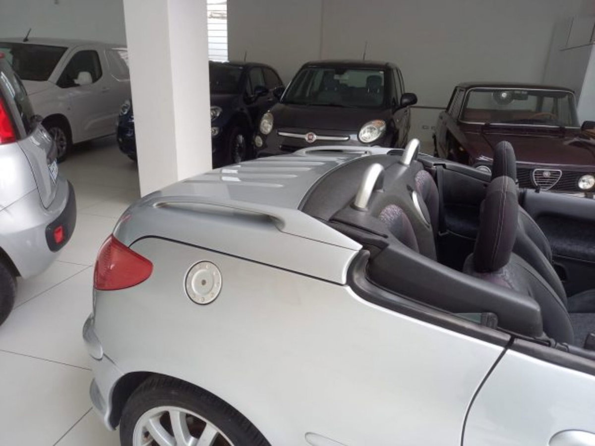 Peugeot 206 Cabrio HDi FAP CC Quiksilver (4)