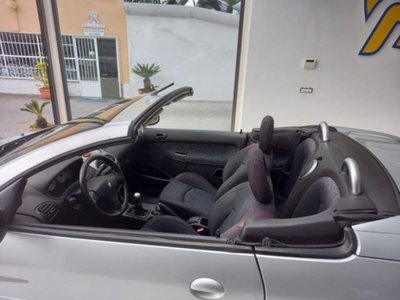 Peugeot 206 Cabrio HDi FAP CC Quiksilver (8)