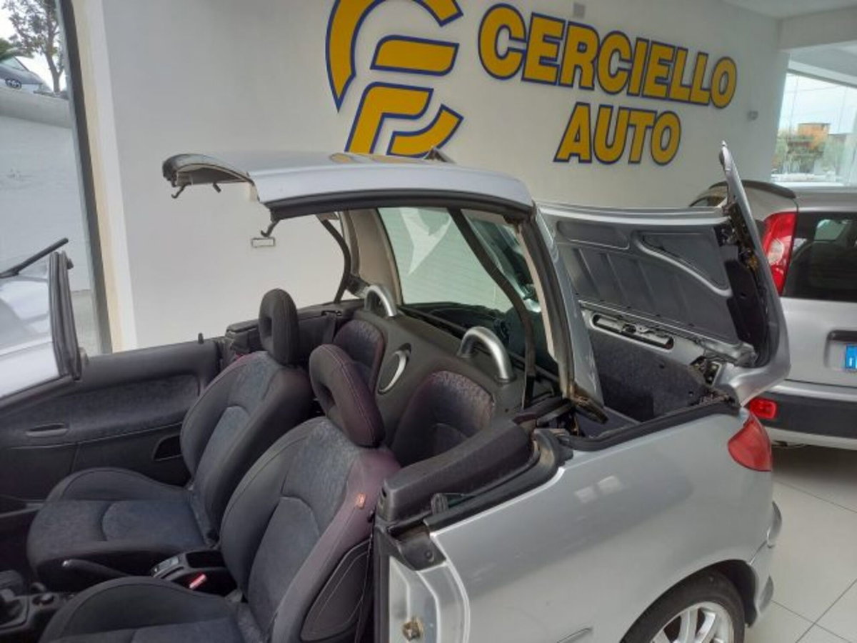 Peugeot 206 Cabrio HDi FAP CC Quiksilver (9)