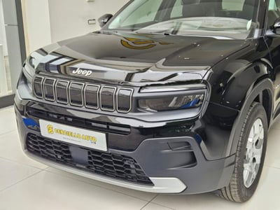 Jeep Avenger 1.2 turbo Altitude fwd 100cv nuova