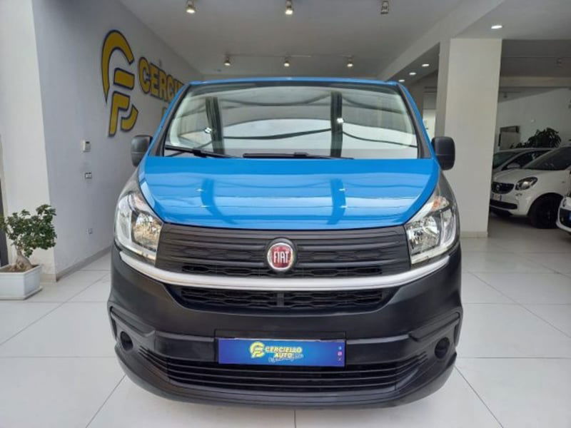 Fiat Talento Furgone Talento 1.6 MJT 120CV PC-TN Furgone 10q