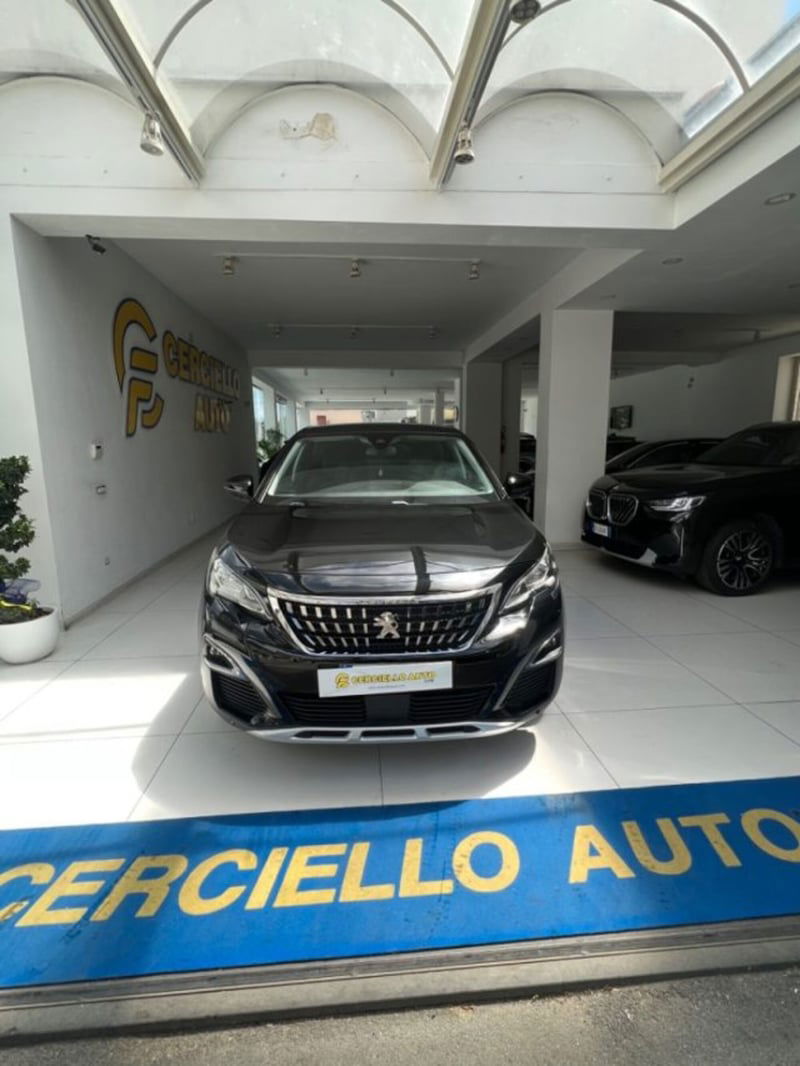 Peugeot 3008 PureTech Turbo 130 S&S Allure Pack