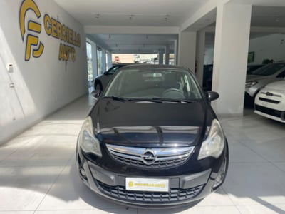 Opel Corsa 1.2 85CV 5 porte GPL-TECH Elective usata