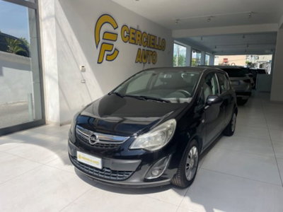 Opel Corsa 1.2 85CV 5 porte GPL-TECH Elective (2)
