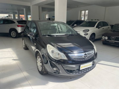 Opel Corsa 1.2 85CV 5 porte GPL-TECH Elective (3)