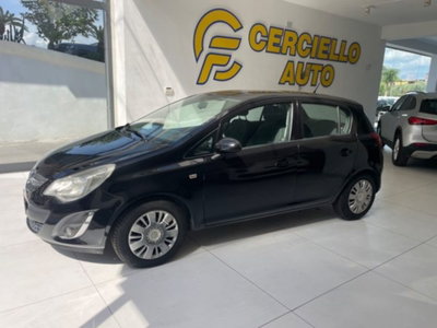 Opel Corsa 1.2 85CV 5 porte GPL-TECH Elective (4)