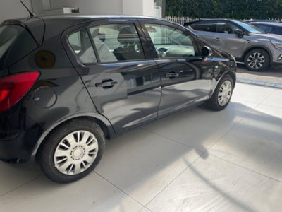 Opel Corsa 1.2 85CV 5 porte GPL-TECH Elective (7)
