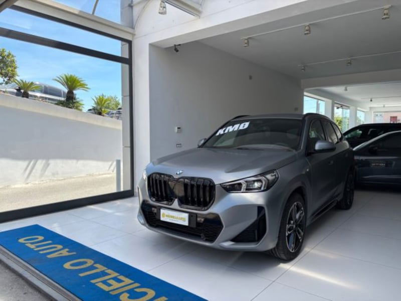 BMW X1 sDrive 18d Msport