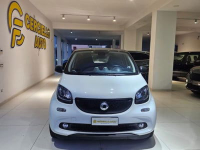 smart forfour forfour 70 1.0 Youngster usata