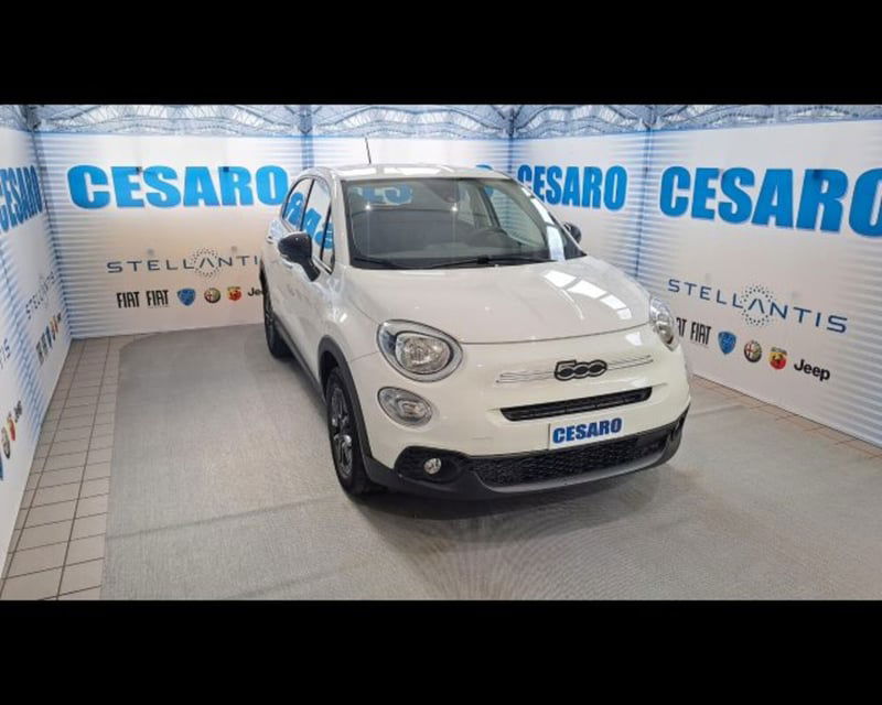 Fiat 500X 1.3 mjet 95cv