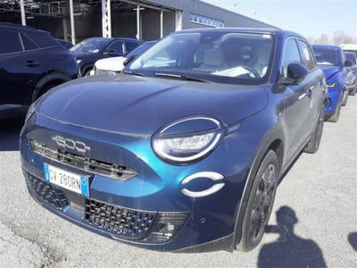 Fiat 600 1.2 hybrid La Prima 110cv auto nuova