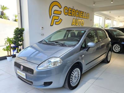 Fiat Grande Punto 1.3 MJT 75 CV 5 porte Dynamic usata