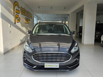 Ford S-Max 2.0 EcoBlue 150CV Start&Stop Aut.7p. Titanium Business usata