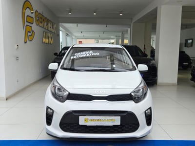 Kia Picanto 1.0 12V 5 porte AMT Urban usata