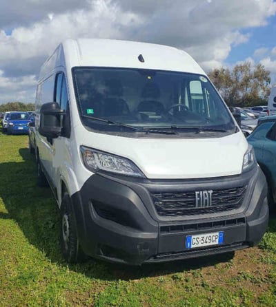 Fiat Ducato Furgone 2.2 mjt3 140cv usato