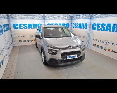 Citroen C3 BlueHDi 100 S&S Feel