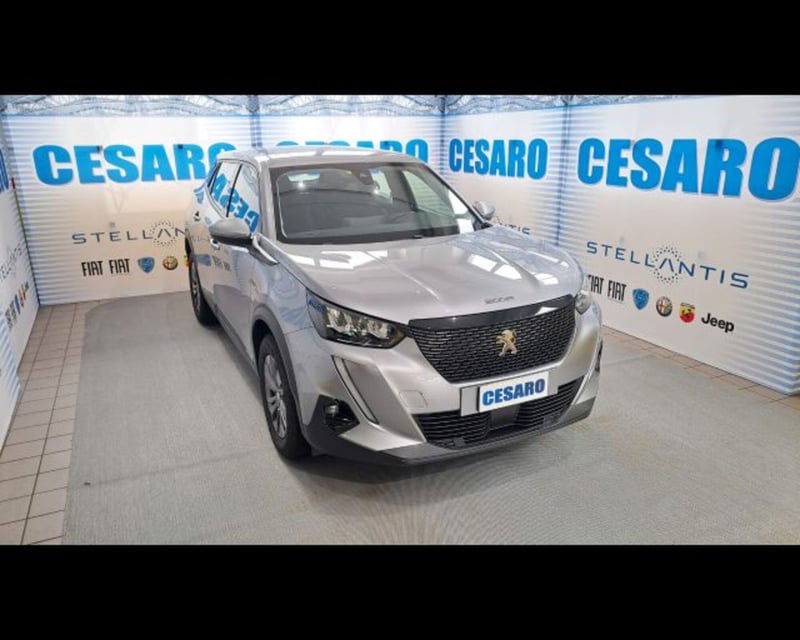 Peugeot 2008 PureTech 130 S&S EAT8 Active Pack