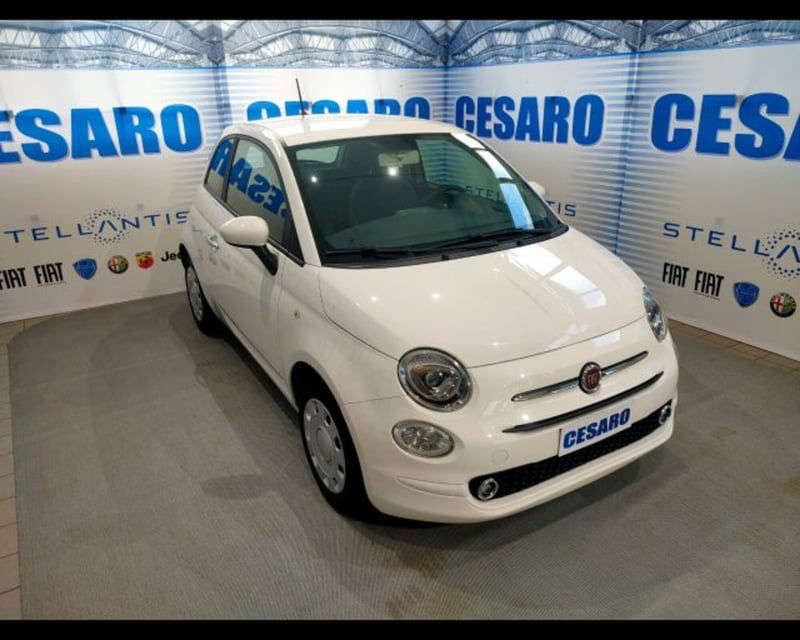 Fiat 500 1.2 Pop