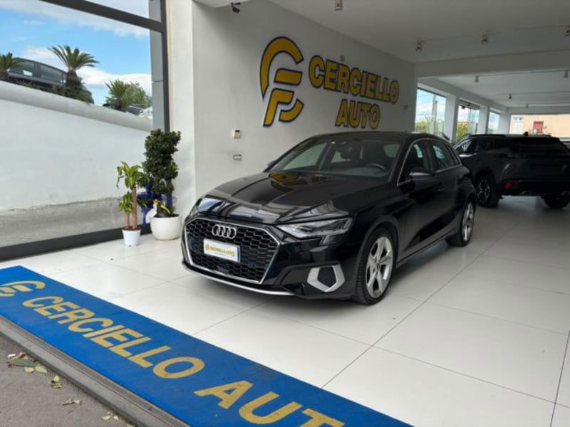Audi A3 Sportback 35 TDI S tronic Business Advanced