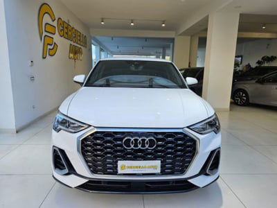 Audi Q3 Sportback 35 TDI quattro S tronic S line edition usata