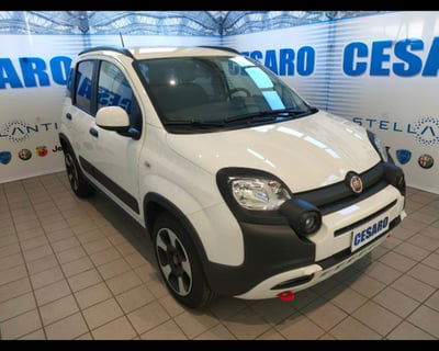 Fiat Panda Cross 1.0 firefly hybrid Cross s&s 70cv 5p.ti usata