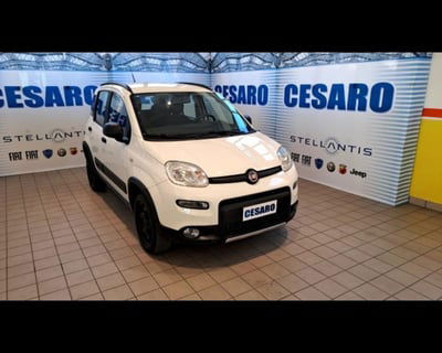 Fiat Panda 0.9 TwinAir Turbo S&S 4x4 Wild usata